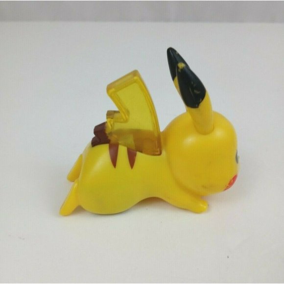 2015 Pokémon Nintendo Pikachu McDonald's Toy - Picture 1 of 6